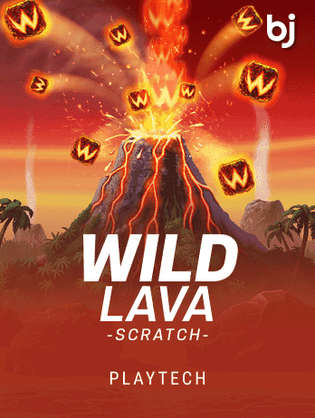 Wild Lava Scratch screenshot